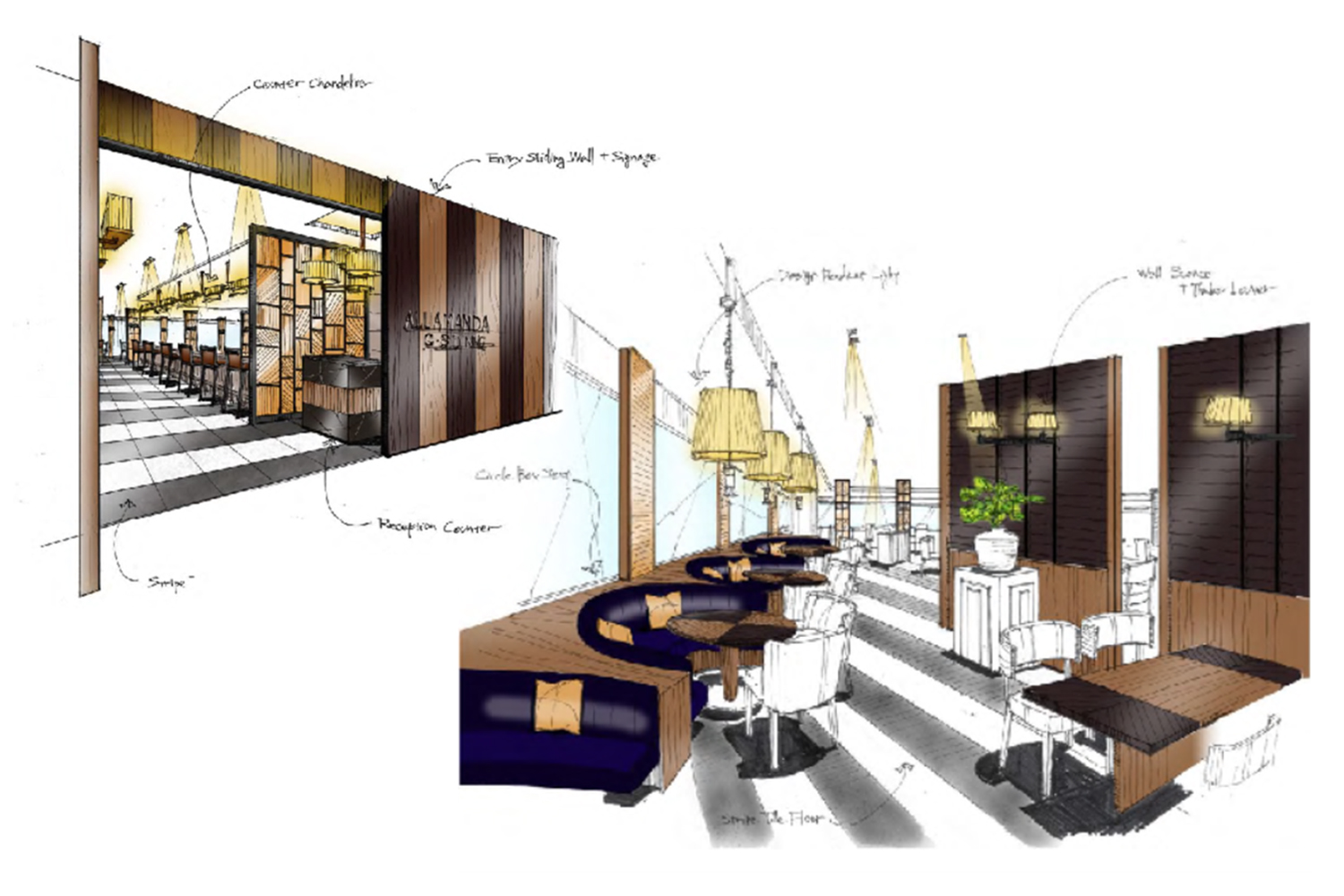 restaurant